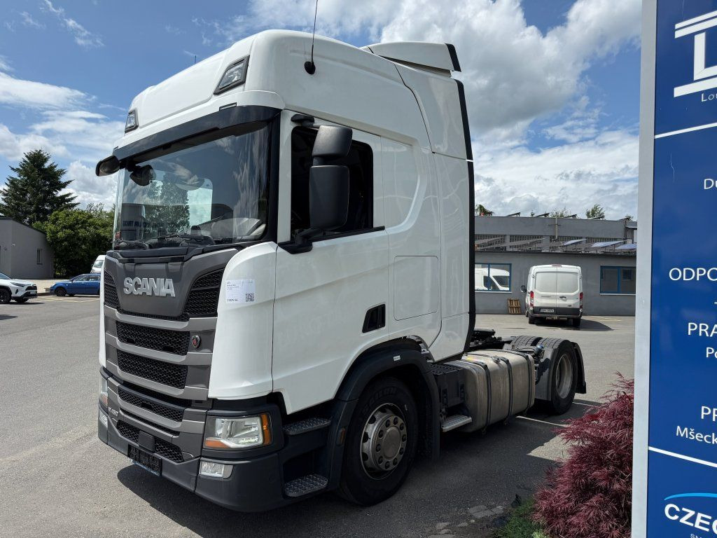 Scania R450 Euro 6 - وحدة جر: صورة 2 Scania R450 Euro 6 - وحدة جر: صورة 2