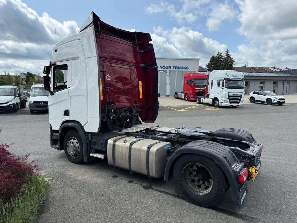 Scania R450 Euro 6 - وحدة جر: صورة 5 Scania R450 Euro 6 - وحدة جر: صورة 5