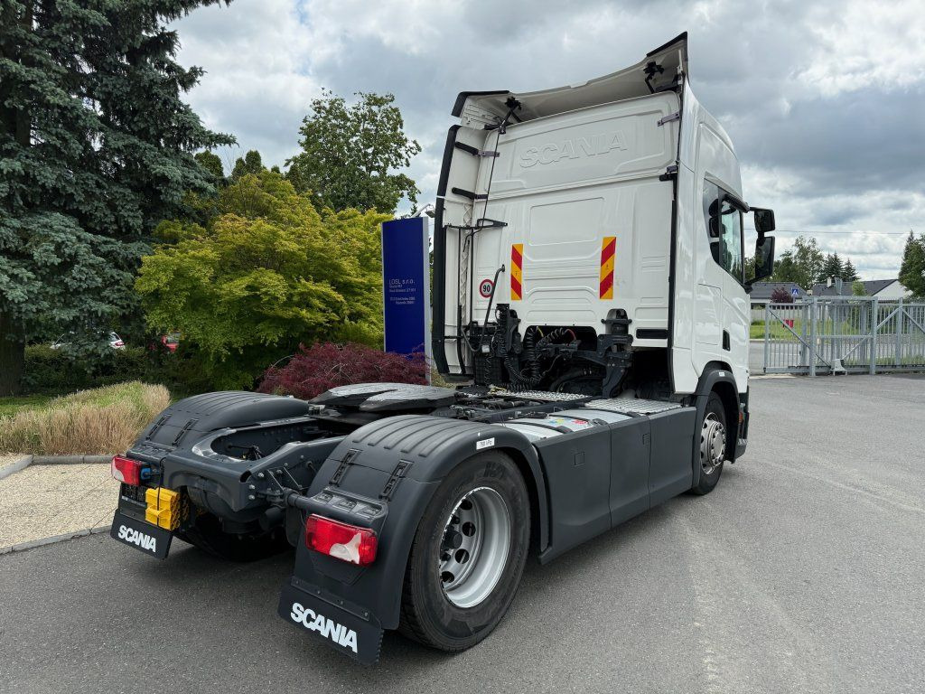 Scania R450 Euro 6 - وحدة جر: صورة 4 Scania R450 Euro 6 - وحدة جر: صورة 4