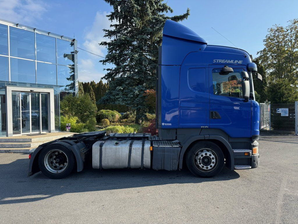 Scania R450 Highline EURO 6 MEGA/lowdeck - وحدة جر: صورة 3 Scania R450 Highline EURO 6 MEGA/lowdeck - وحدة جر: صورة 3