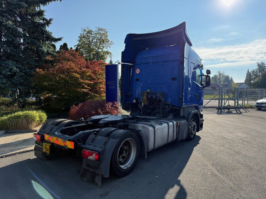 Scania R450 Highline EURO 6 MEGA/lowdeck - وحدة جر: صورة 4 Scania R450 Highline EURO 6 MEGA/lowdeck - وحدة جر: صورة 4