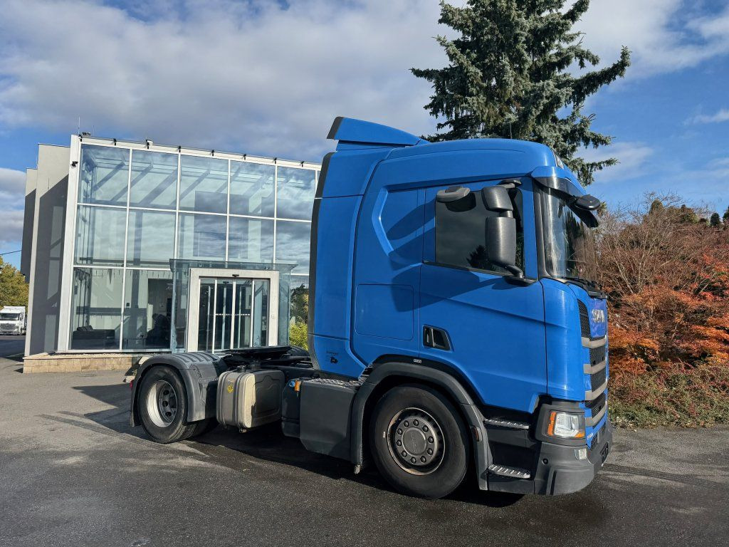 Scania R500 Euro 6 Hydraulics - وحدة جر: صورة 3 Scania R500 Euro 6 Hydraulics - وحدة جر: صورة 3