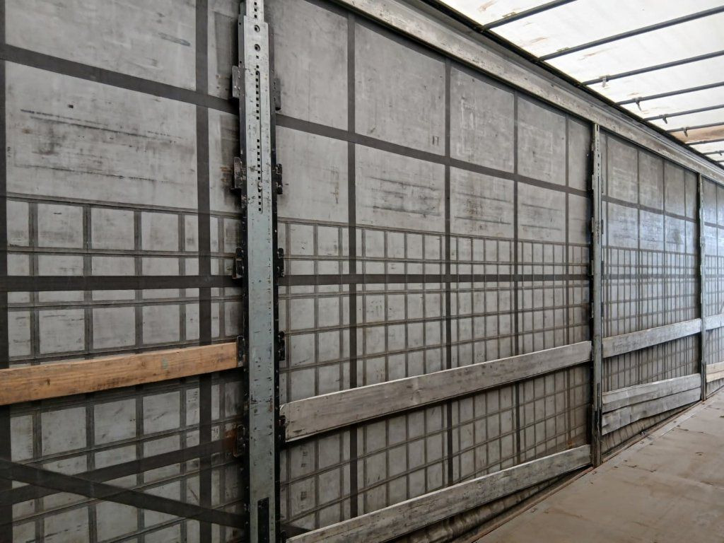 نصف مقطورة ستارة Schmitz Cargobull SCS24 MEGA/lowdeck: صورة 17