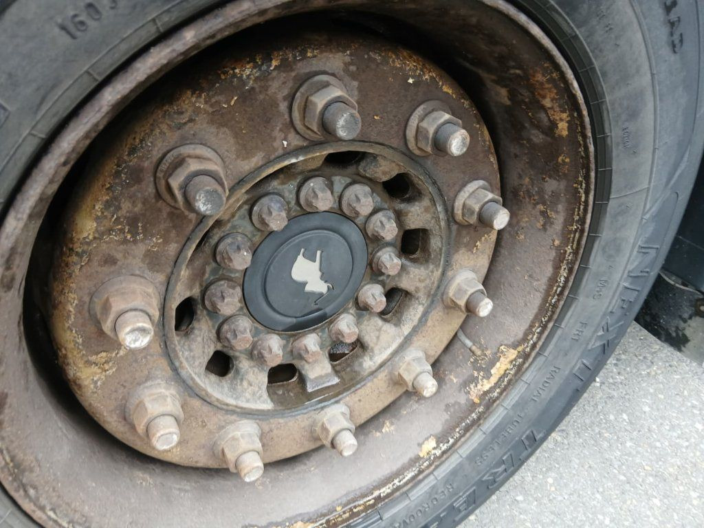 نصف مقطورة ستارة Schmitz Cargobull SCS24 MEGA/lowdeck: صورة 8