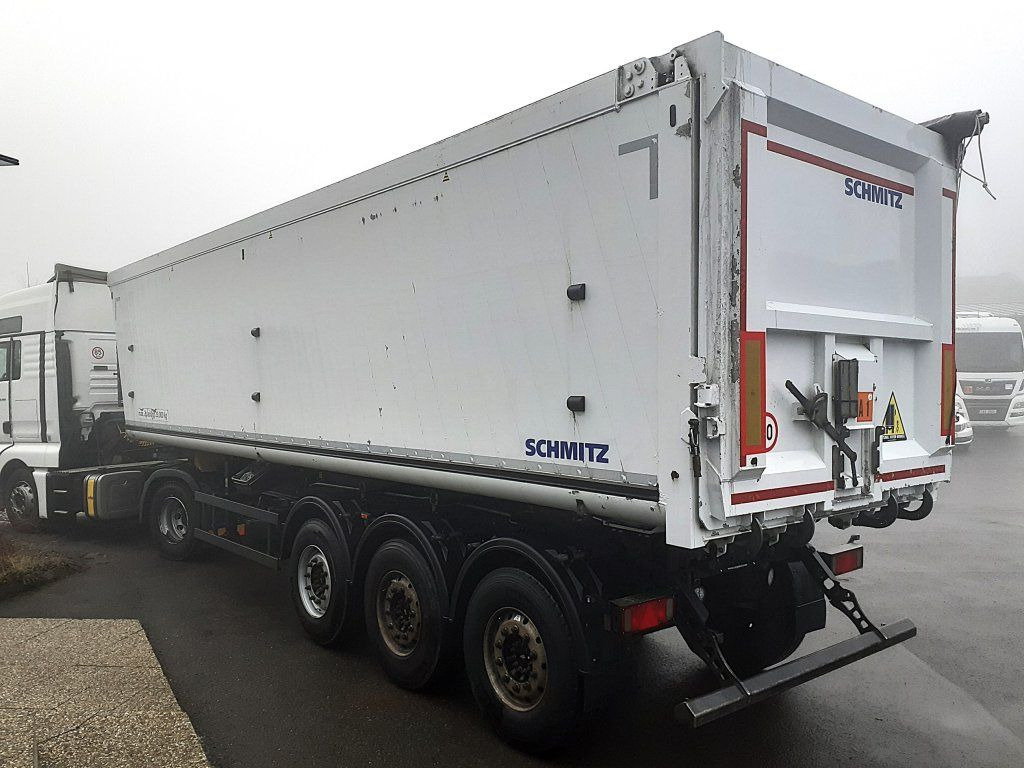 Schmitz Cargobull SKI 24 50 m3 - قلابة نصف مقطورة نصف مقطورة قلابة: صورة 5 Schmitz Cargobull SKI 24 50 m3 - قلابة نصف مقطورة نصف مقطورة قلابة: صورة 5
