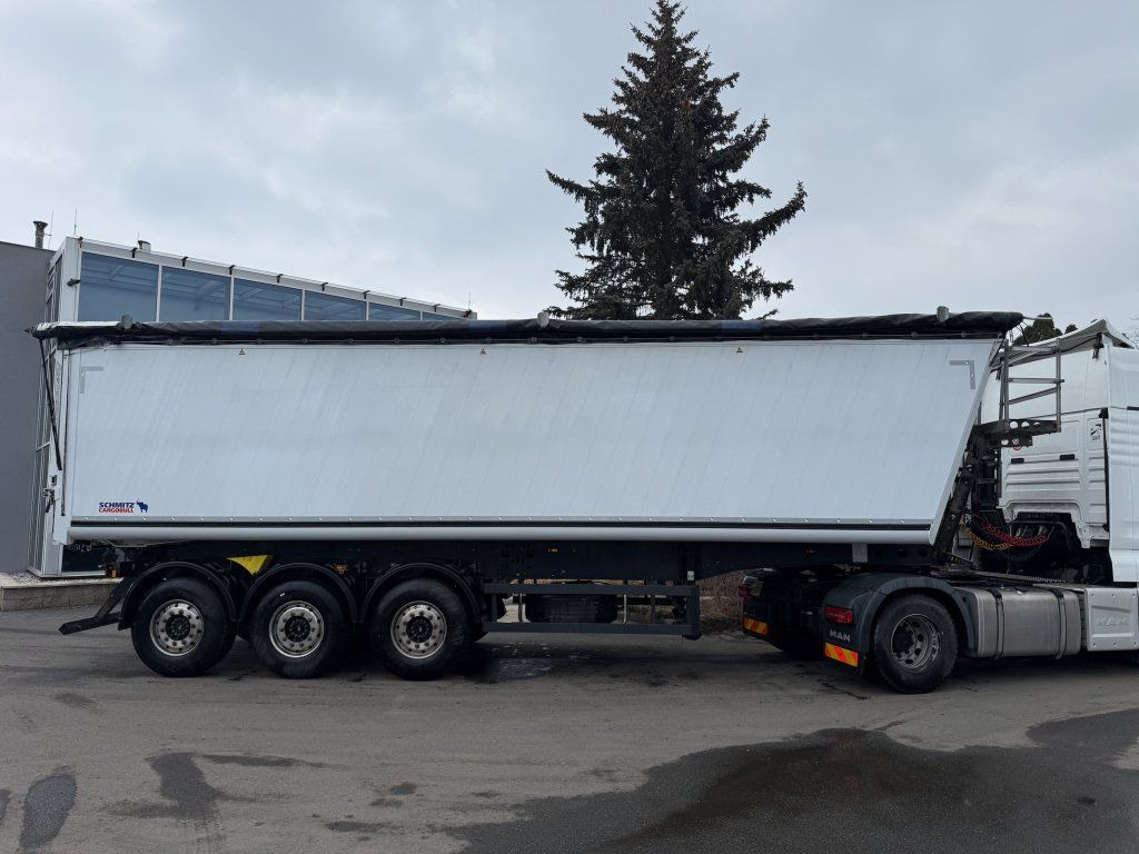 Schmitz Cargobull SKI 24 50 m3 - قلابة نصف مقطورة نصف مقطورة قلابة: صورة 2 Schmitz Cargobull SKI 24 50 m3 - قلابة نصف مقطورة نصف مقطورة قلابة: صورة 2
