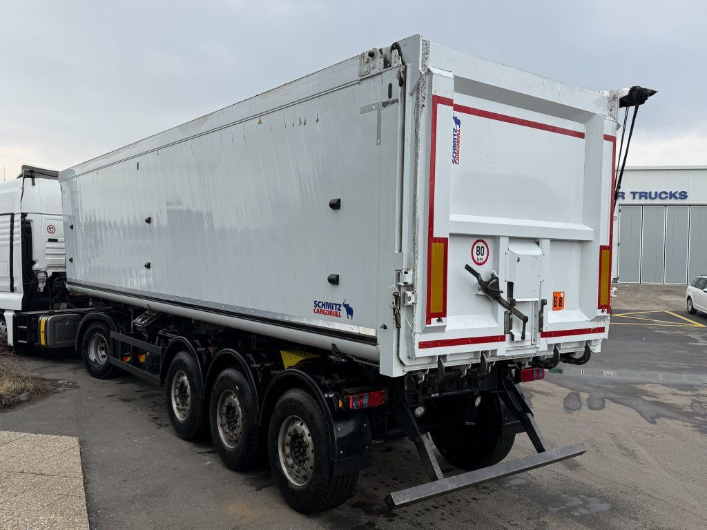 Schmitz Cargobull SKI 24 50 m3 - قلابة نصف مقطورة نصف مقطورة قلابة: صورة 4 Schmitz Cargobull SKI 24 50 m3 - قلابة نصف مقطورة نصف مقطورة قلابة: صورة 4