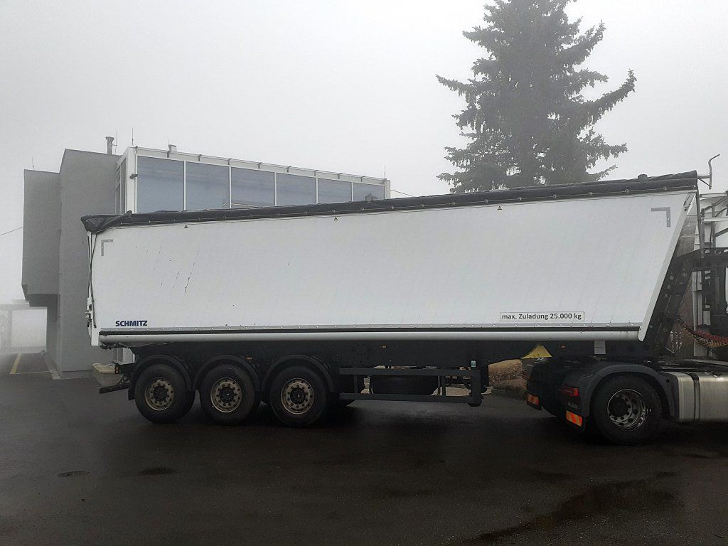 Schmitz Cargobull SKI 24 50 m3 - قلابة نصف مقطورة نصف مقطورة قلابة: صورة 3 Schmitz Cargobull SKI 24 50 m3 - قلابة نصف مقطورة نصف مقطورة قلابة: صورة 3