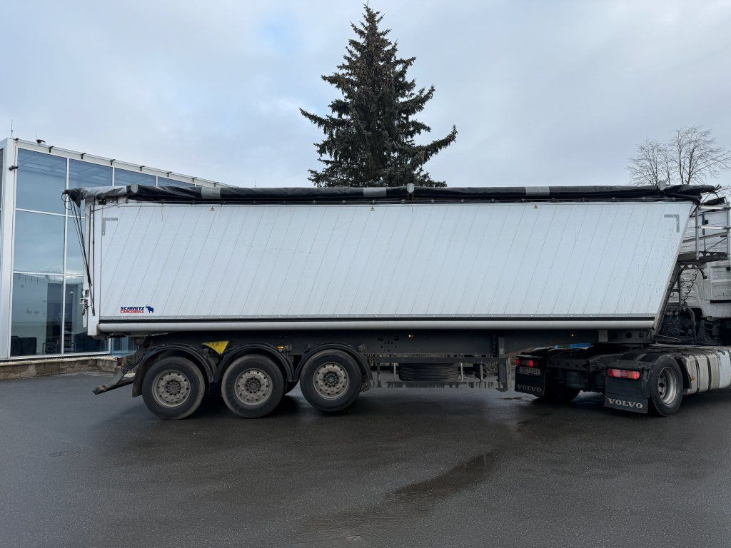 Schmitz Cargobull SKI 50m3 - قلابة نصف مقطورة نصف مقطورة قلابة: صورة 2 Schmitz Cargobull SKI 50m3 - قلابة نصف مقطورة نصف مقطورة قلابة: صورة 2
