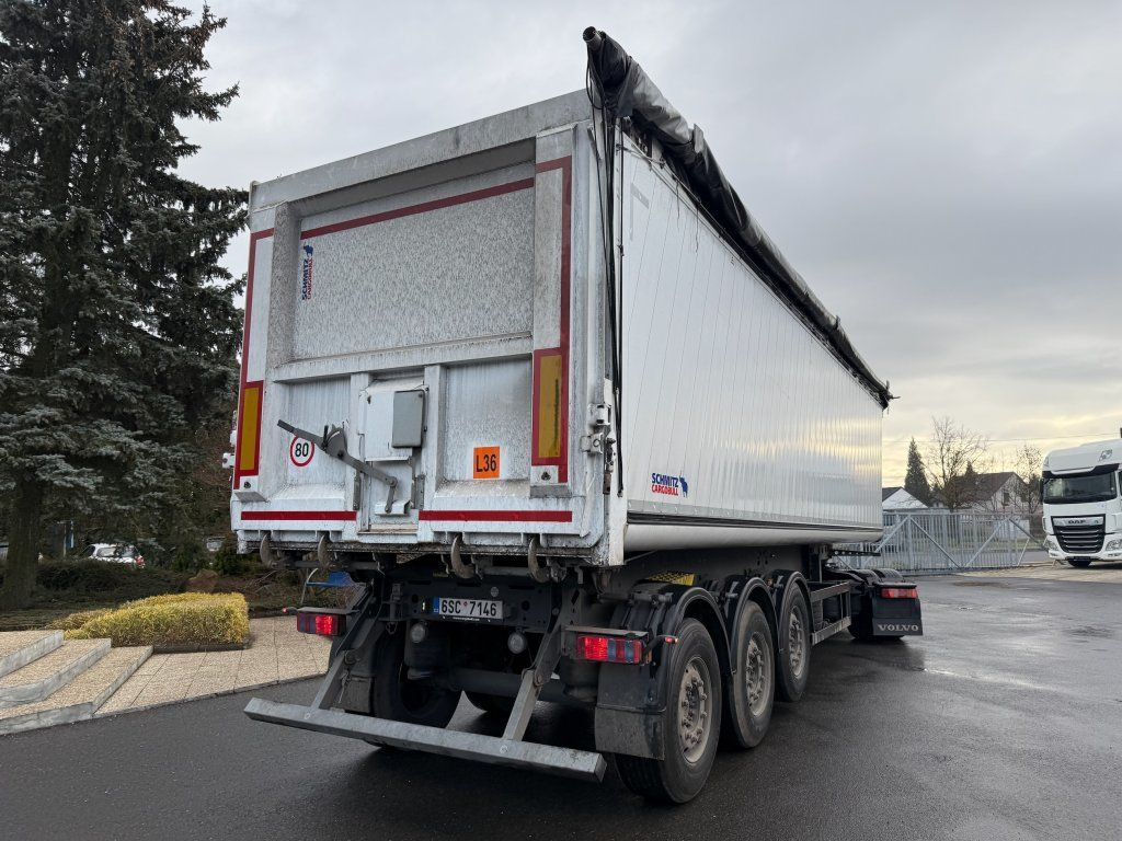 Schmitz Cargobull SKI 50m3 - قلابة نصف مقطورة نصف مقطورة قلابة: صورة 3 Schmitz Cargobull SKI 50m3 - قلابة نصف مقطورة نصف مقطورة قلابة: صورة 3