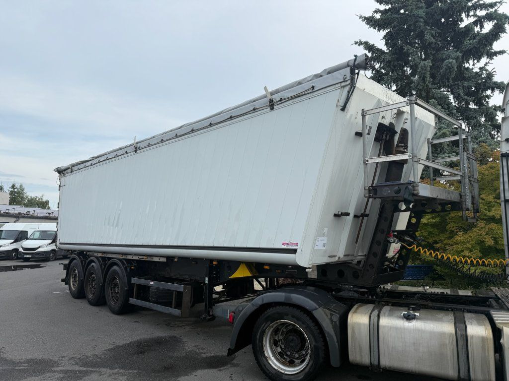 Schmitz Cargobull SKI 50m3 - قلابة نصف مقطورة نصف مقطورة قلابة: صورة 1 Schmitz Cargobull SKI 50m3 - قلابة نصف مقطورة نصف مقطورة قلابة: صورة 1