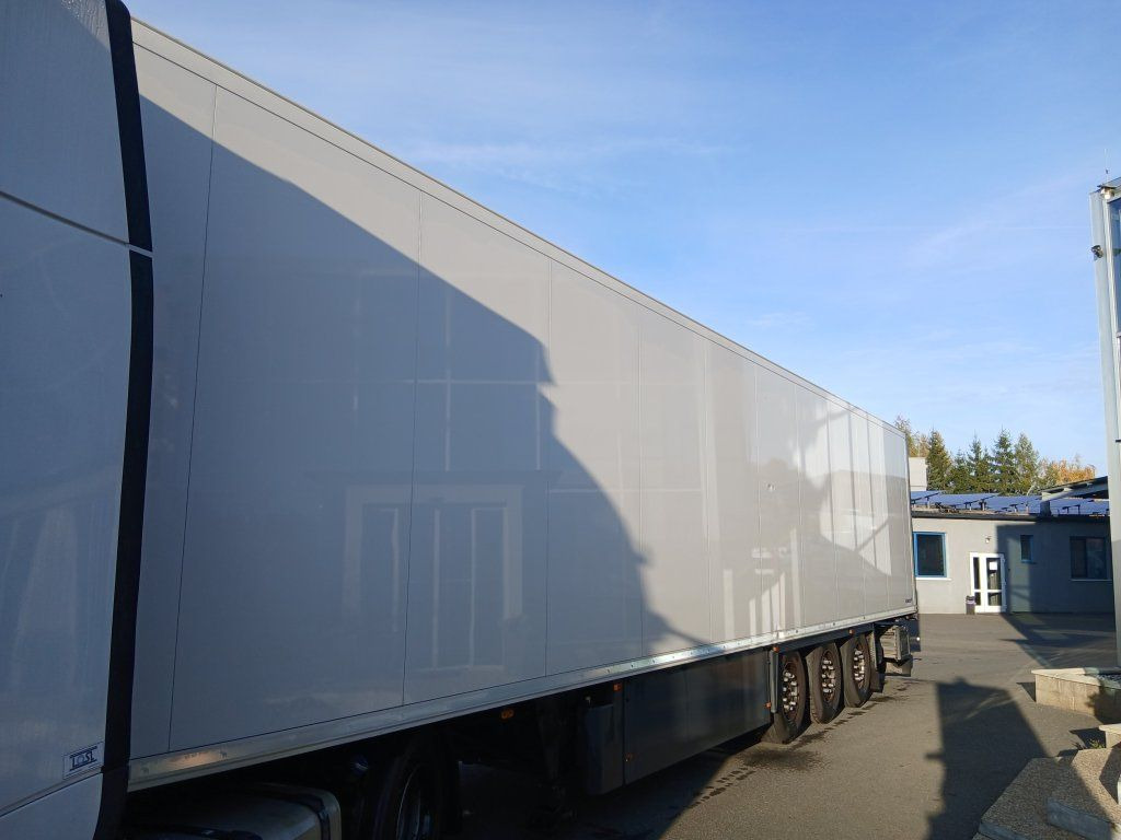 Schmitz Cargobull SKO24 Thermo King SLXe300 - نصف مقطورة صندوق مغلق: صورة 5 Schmitz Cargobull SKO24 Thermo King SLXe300 - نصف مقطورة صندوق مغلق: صورة 5