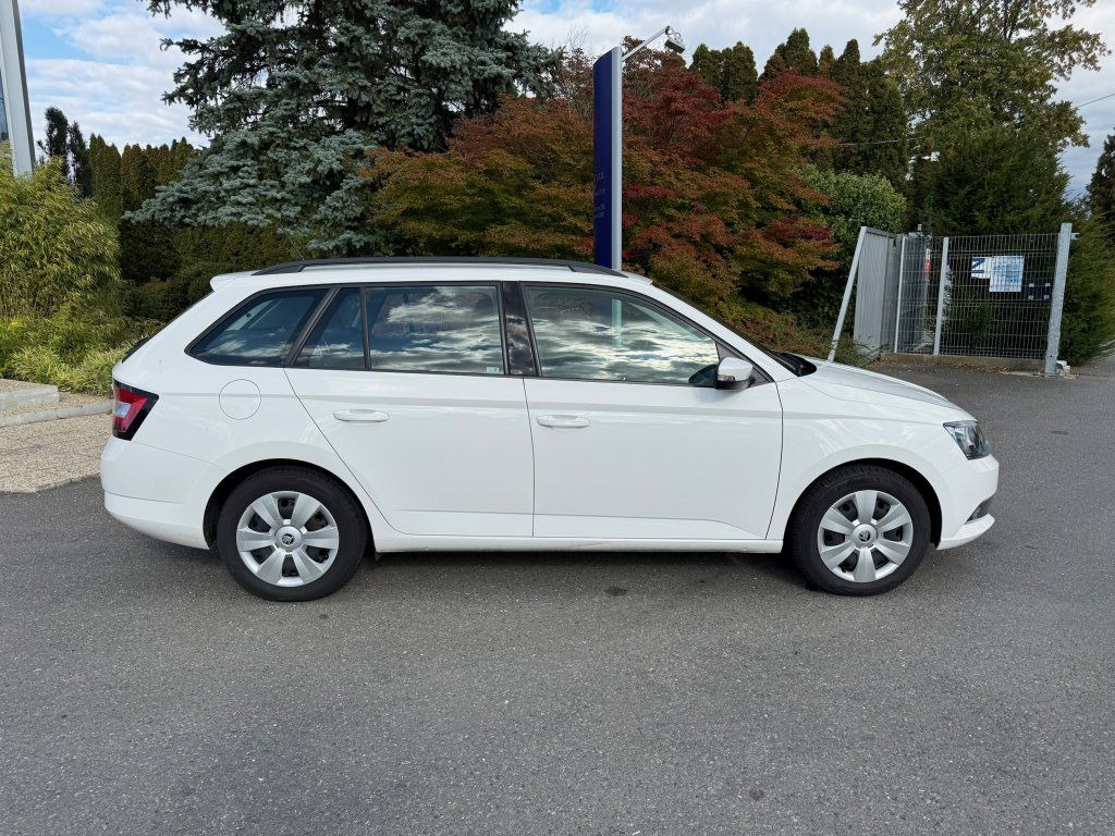 Skoda 1,4TDi kombi - سيارة ستيشن: صورة 3 Skoda 1,4TDi kombi - سيارة ستيشن: صورة 3
