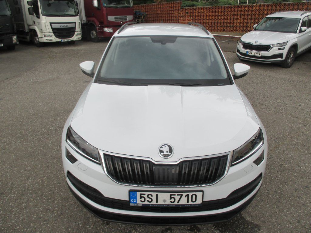Skoda 2.0TDI Ambition - سيارة دفع رباعي: صورة 3 Skoda 2.0TDI Ambition - سيارة دفع رباعي: صورة 3