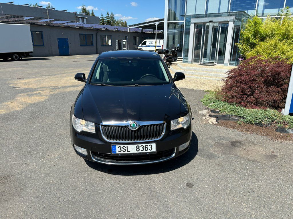 Skoda II 2,0TDi - سيارة: صورة 3 Skoda II 2,0TDi - سيارة: صورة 3