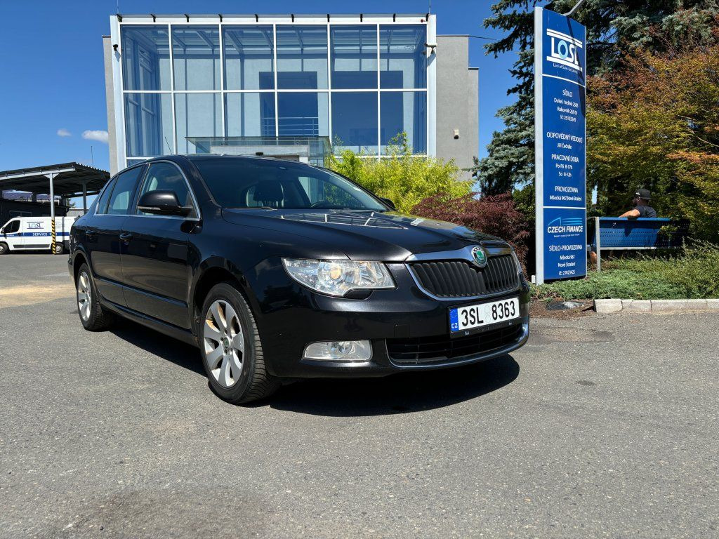 Skoda II 2,0TDi - سيارة: صورة 4 Skoda II 2,0TDi - سيارة: صورة 4