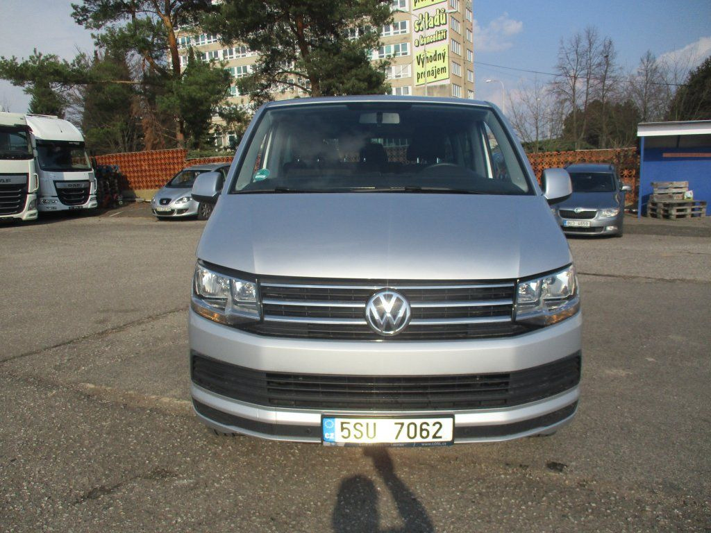 Volkswagen T6 2.0 TDI,Navi,DSG - ميكروباص: صورة 2 Volkswagen T6 2.0 TDI,Navi,DSG - ميكروباص: صورة 2