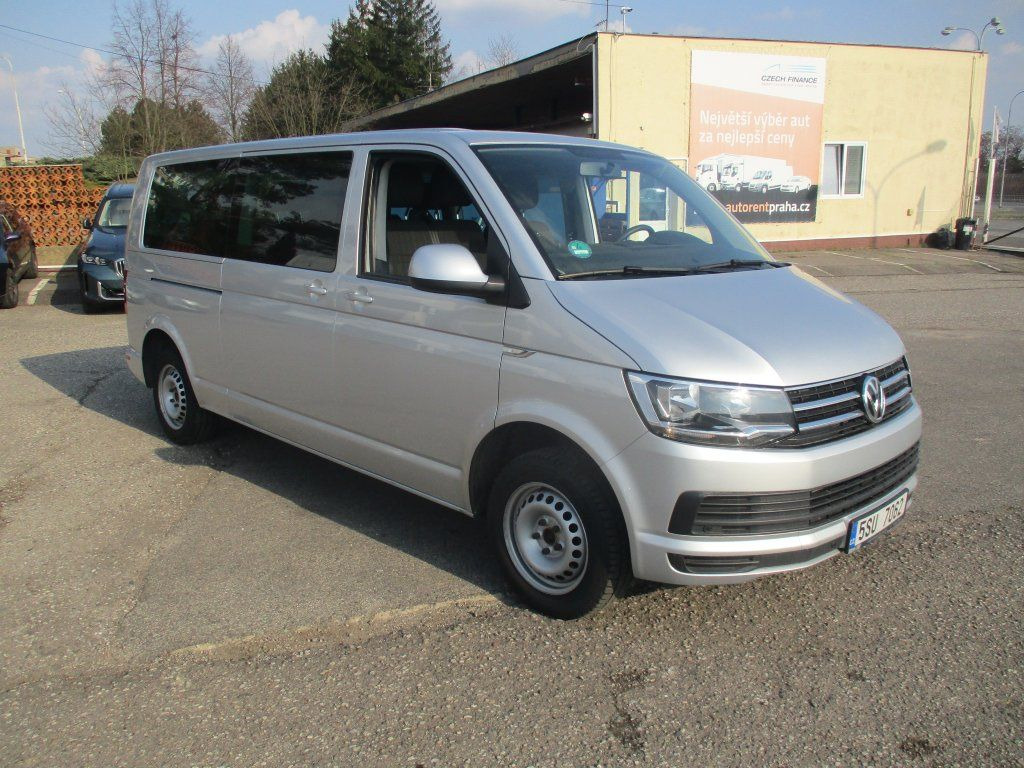 Volkswagen T6 2.0 TDI,Navi,DSG - ميكروباص: صورة 3 Volkswagen T6 2.0 TDI,Navi,DSG - ميكروباص: صورة 3
