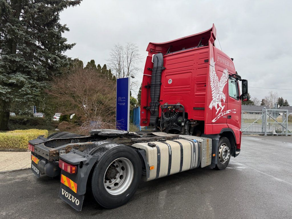 Volvo FH13 460 Globetrotter Euro 5 - وحدة جر: صورة 5 Volvo FH13 460 Globetrotter Euro 5 - وحدة جر: صورة 5