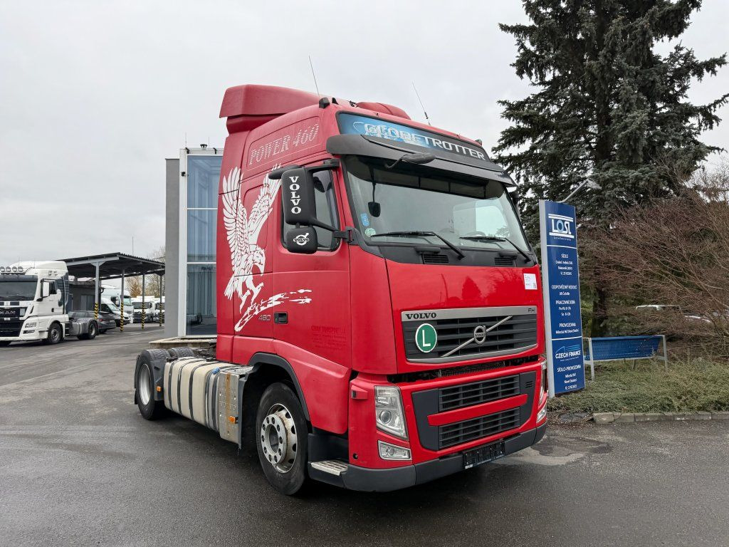 Volvo FH13 460 Globetrotter Euro 5 - وحدة جر: صورة 3 Volvo FH13 460 Globetrotter Euro 5 - وحدة جر: صورة 3
