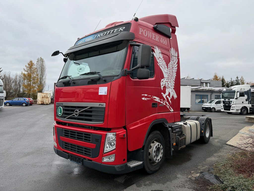 Volvo FH13 460 Globetrotter Euro 5 - وحدة جر: صورة 2 Volvo FH13 460 Globetrotter Euro 5 - وحدة جر: صورة 2