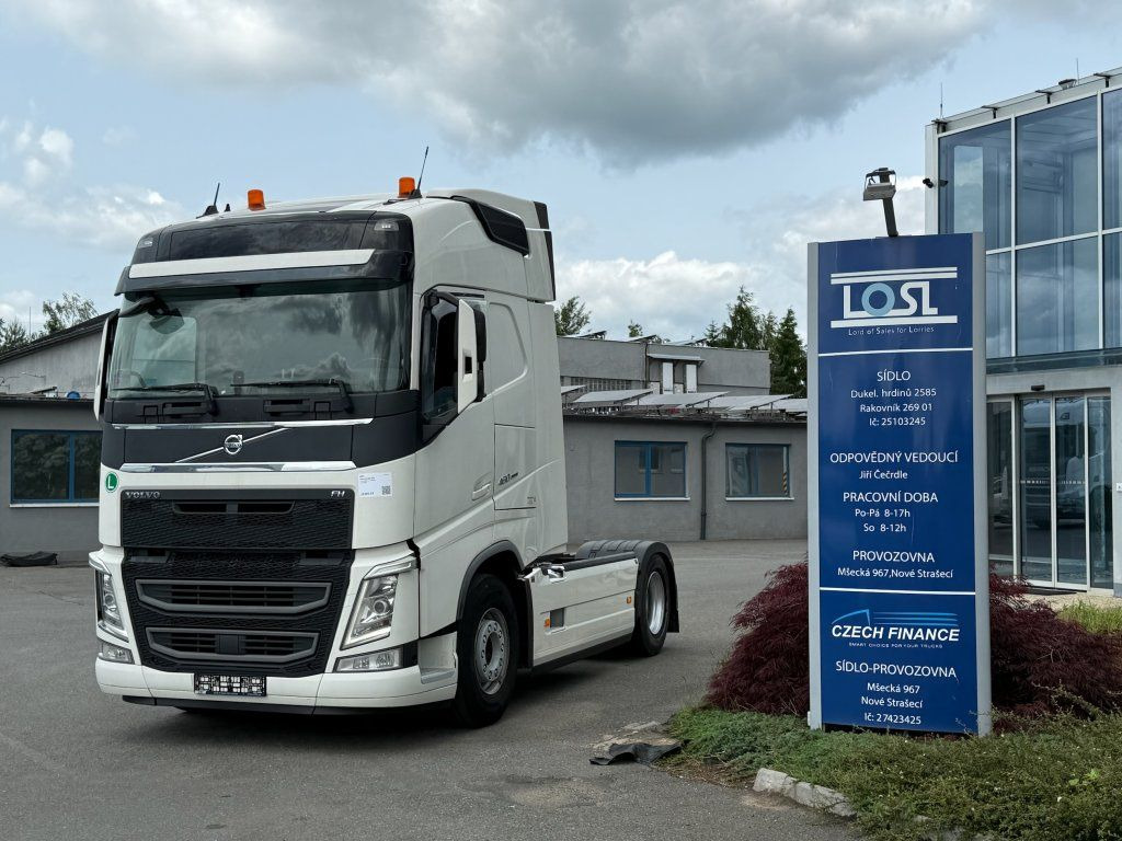Volvo FH460 EURO 6 ADR - وحدة جر: صورة 1 Volvo FH460 EURO 6 ADR - وحدة جر: صورة 1