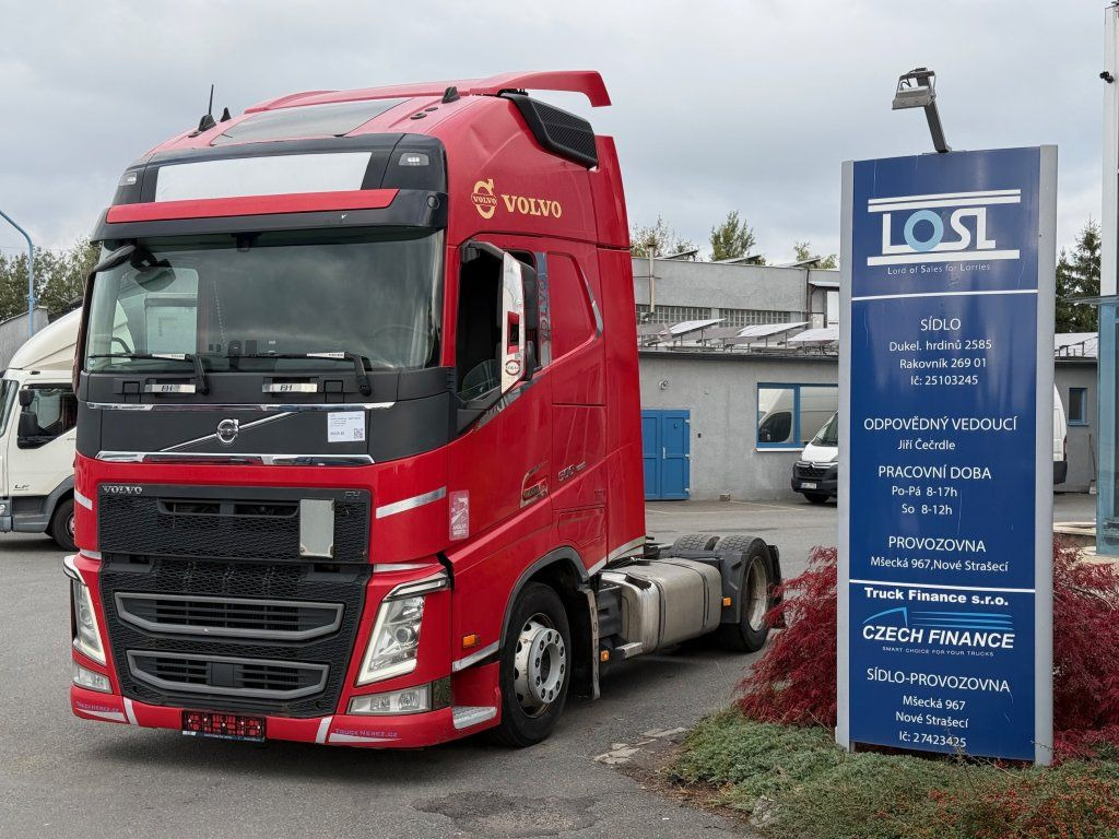 Volvo FH500 EURO 6 MEGA/lowdeck NEW TACHO - وحدة جر: صورة 1 Volvo FH500 EURO 6 MEGA/lowdeck NEW TACHO - وحدة جر: صورة 1