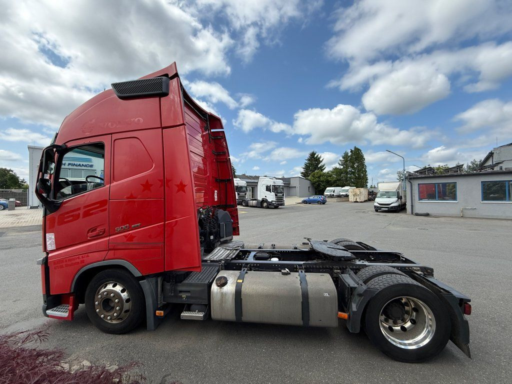 Volvo FH500 EURO 6 MEGA/lowdeck - وحدة جر: صورة 4 Volvo FH500 EURO 6 MEGA/lowdeck - وحدة جر: صورة 4