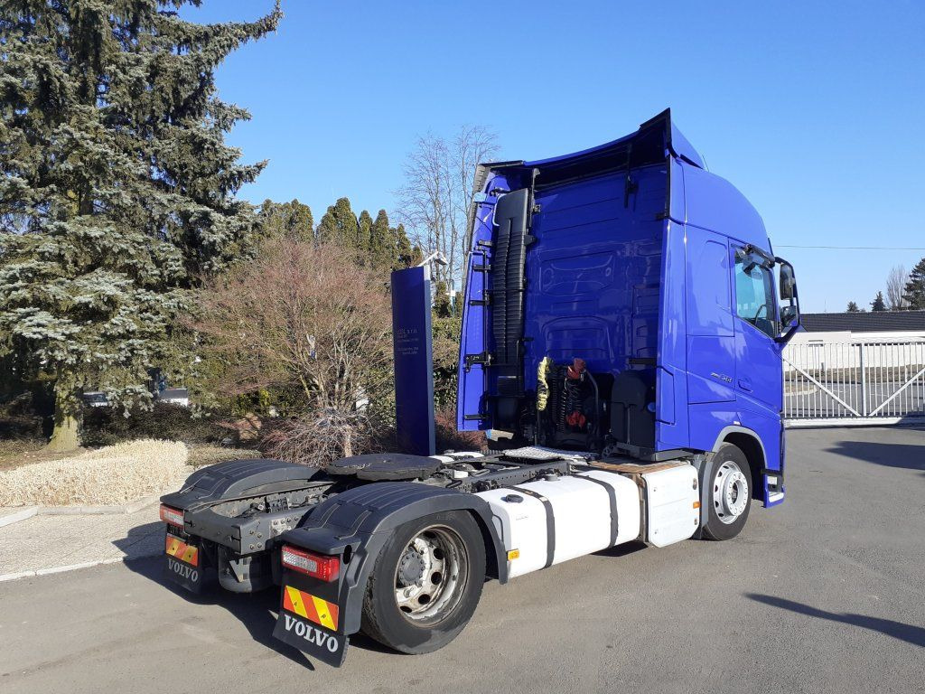 Volvo FH500 Globetrotter EURO 6 MEGA/lowdeck - وحدة جر: صورة 4 Volvo FH500 Globetrotter EURO 6 MEGA/lowdeck - وحدة جر: صورة 4