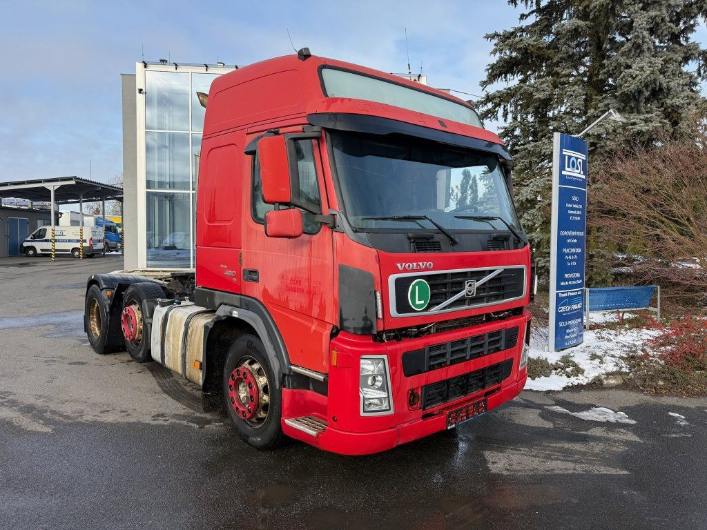 Volvo FM12.460 6x2 EURO 3 - وحدة جر: صورة 2 Volvo FM12.460 6x2 EURO 3 - وحدة جر: صورة 2