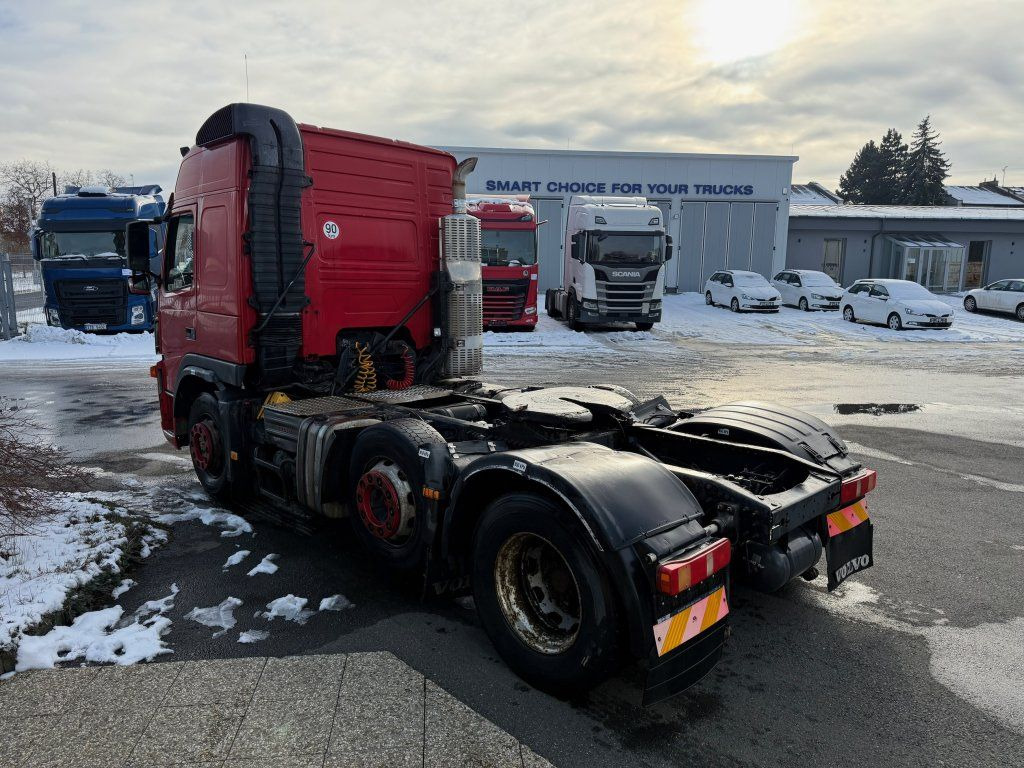 Volvo FM12.460 6x2 EURO 3 - وحدة جر: صورة 5 Volvo FM12.460 6x2 EURO 3 - وحدة جر: صورة 5