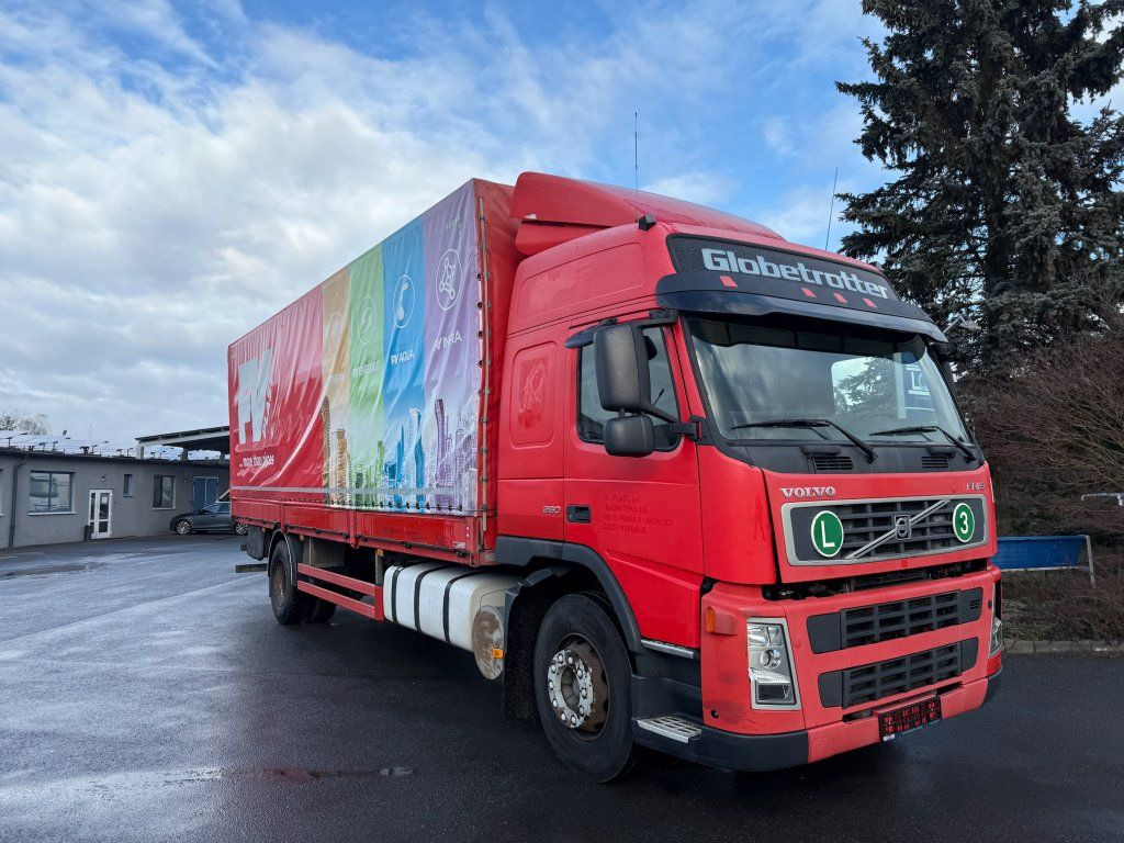 Volvo FM260 EURO 3 - شاحنة ستارة: صورة 2 Volvo FM260 EURO 3 - شاحنة ستارة: صورة 2