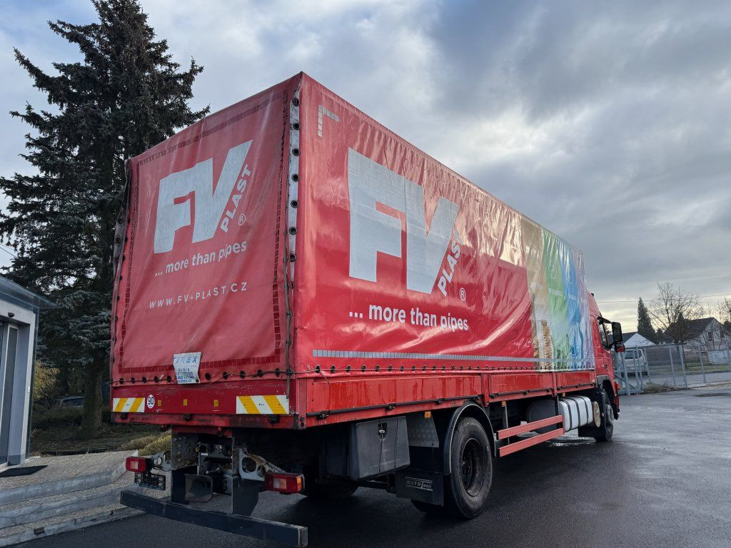 Volvo FM260 EURO 3 - شاحنة ستارة: صورة 4 Volvo FM260 EURO 3 - شاحنة ستارة: صورة 4