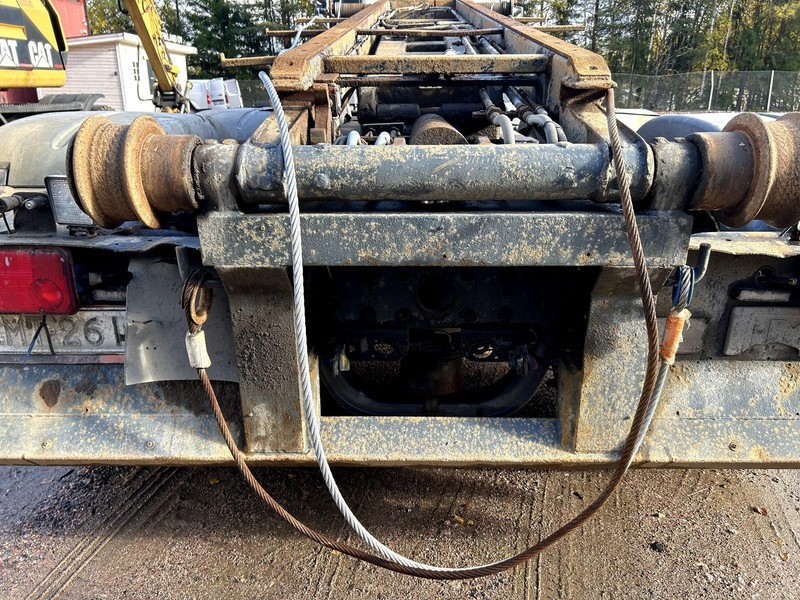 MAN TGA 35.400 8X4-4BL MAN TGA 35.400 8X4-4BL: صورة 10