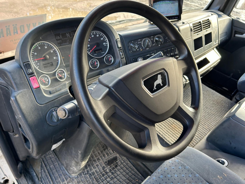 MAN TGA 35.400 8X4-4BL MAN TGA 35.400 8X4-4BL: صورة 13