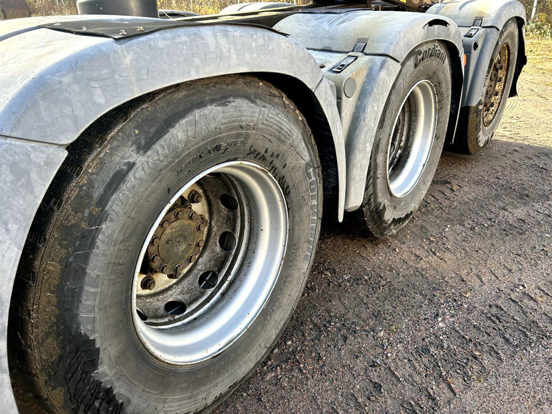 MAN TGA 35.400 8X4-4BL MAN TGA 35.400 8X4-4BL: صورة 18