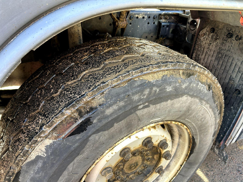 MAN TGA 35.400 8X4-4BL MAN TGA 35.400 8X4-4BL: صورة 17