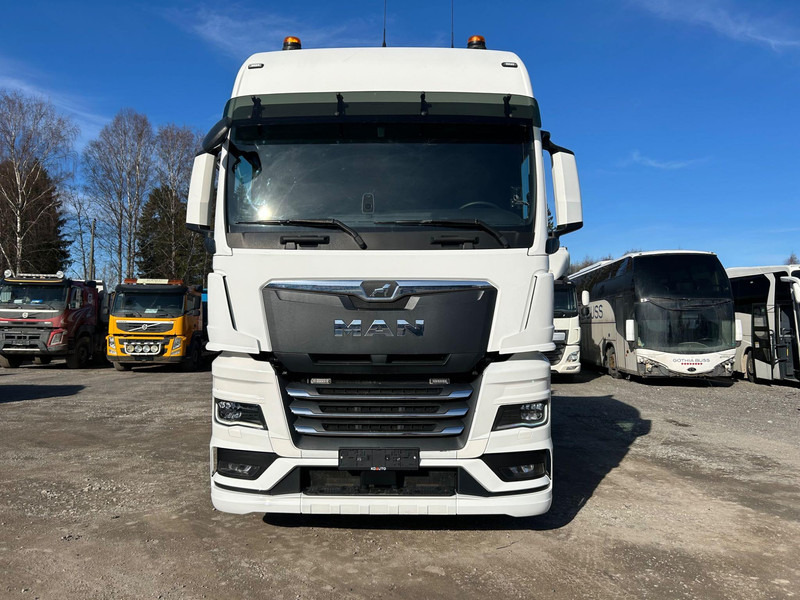 MAN TGX 26.510 / TULOSSA - شاحنة ذات خطاف: صورة 2 MAN TGX 26.510 / TULOSSA - شاحنة ذات خطاف: صورة 2