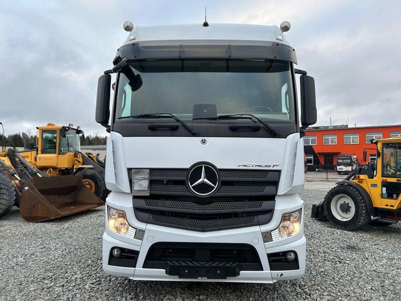 Mercedes-Benz Actros F 2553 / TULOSSA - وحدة جر: صورة 2 Mercedes-Benz Actros F 2553 / TULOSSA - وحدة جر: صورة 2