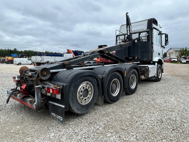 Mercedes-Benz Arocs 3253 | Joab L 24 ton 5750 mm | TULOSSA - شاحنة قلاب: صورة 5 Mercedes-Benz Arocs 3253 | Joab L 24 ton 5750 mm | TULOSSA - شاحنة قلاب: صورة 5