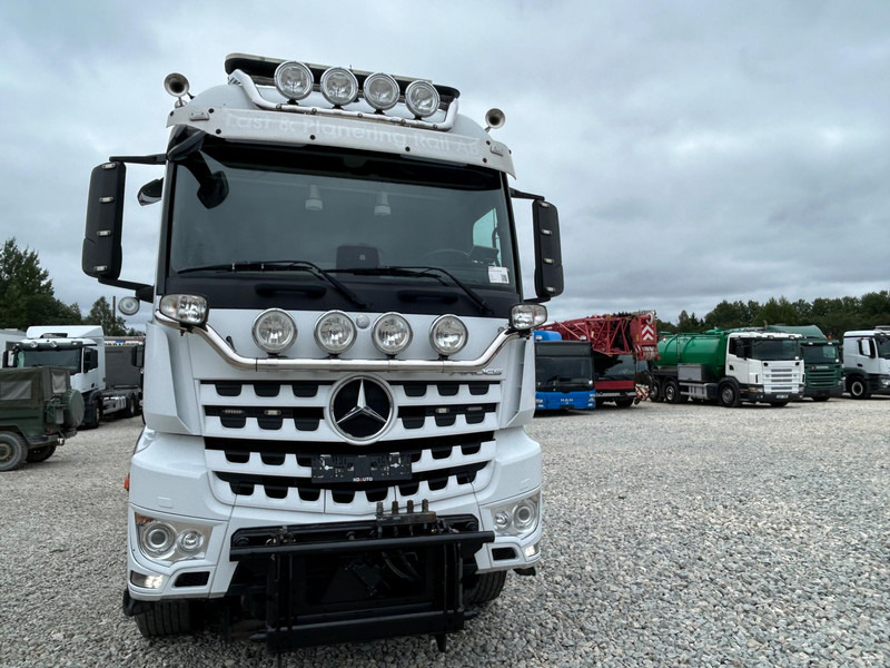 Mercedes-Benz Arocs 3253 | Joab L 24 ton 5750 mm | TULOSSA - شاحنة قلاب: صورة 2 Mercedes-Benz Arocs 3253 | Joab L 24 ton 5750 mm | TULOSSA - شاحنة قلاب: صورة 2