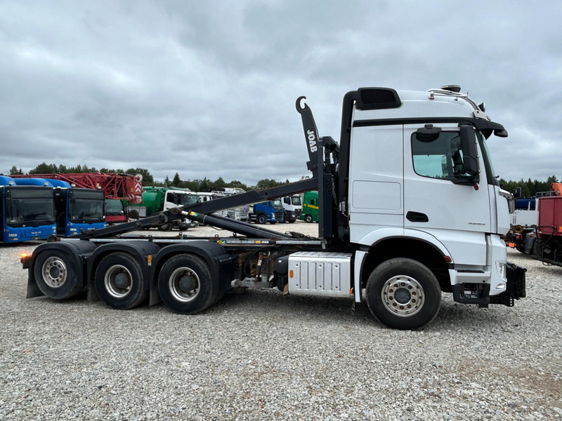 Mercedes-Benz Arocs 3253 | Joab L 24 ton 5750 mm | TULOSSA - شاحنة قلاب: صورة 4 Mercedes-Benz Arocs 3253 | Joab L 24 ton 5750 mm | TULOSSA - شاحنة قلاب: صورة 4