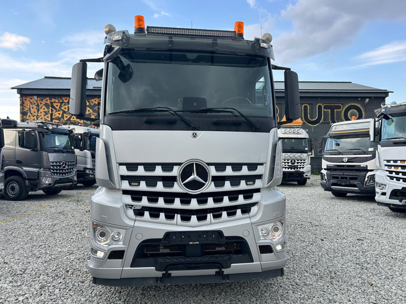 Mercedes-Benz Arocs 3253 | TULOSSA - شاحنة قلاب: صورة 2 Mercedes-Benz Arocs 3253 | TULOSSA - شاحنة قلاب: صورة 2