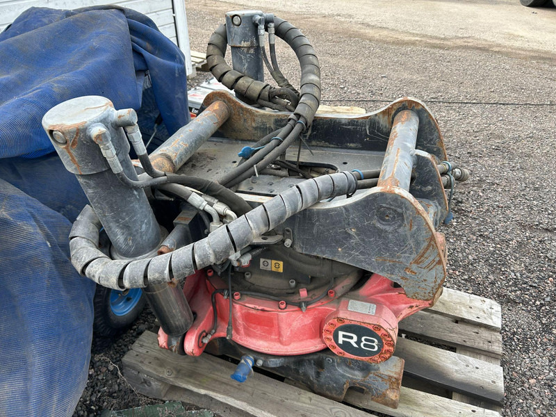 ROTOTILT R8 - ملحق - آلات البناء: صورة 5 ROTOTILT R8 - ملحق - آلات البناء: صورة 5