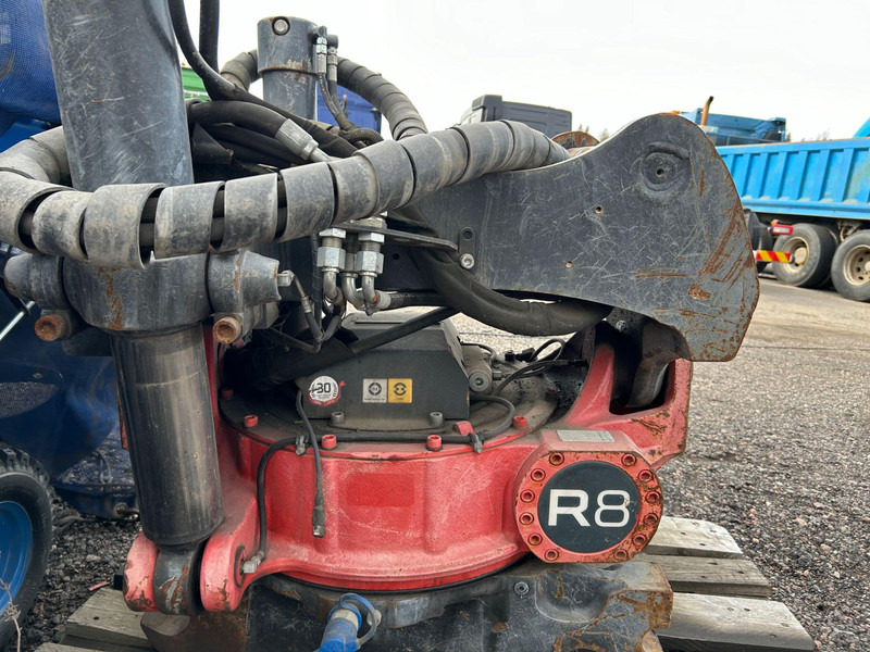 ROTOTILT R8 - ملحق - آلات البناء: صورة 1 ROTOTILT R8 - ملحق - آلات البناء: صورة 1