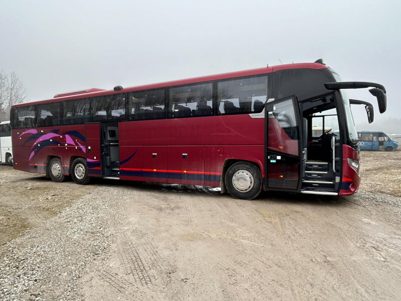 Scania K 450 Interlink / MYÖS VUOKRA / TULOSSA - مركبة كوتش: صورة 4 Scania K 450 Interlink / MYÖS VUOKRA / TULOSSA - مركبة كوتش: صورة 4
