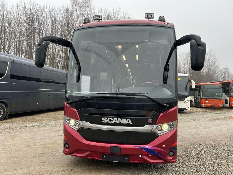Scania K 450 Interlink / MYÖS VUOKRA / TULOSSA - مركبة كوتش: صورة 2 Scania K 450 Interlink / MYÖS VUOKRA / TULOSSA - مركبة كوتش: صورة 2
