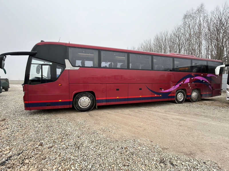 Scania K 450 Interlink / MYÖS VUOKRA / TULOSSA - مركبة كوتش: صورة 5 Scania K 450 Interlink / MYÖS VUOKRA / TULOSSA - مركبة كوتش: صورة 5