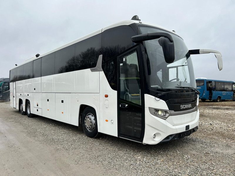 Scania K450 Interlink | 55+1+1 | MYÖS VUOKRA | TULOSSA - مركبة كوتش: صورة 1 Scania K450 Interlink | 55+1+1 | MYÖS VUOKRA | TULOSSA - مركبة كوتش: صورة 1