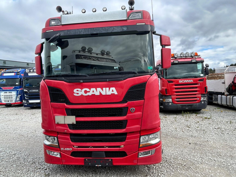 Scania R 450 | Palfinger PK 26002 | TULOSSA - شاحنات مسطحة, شاحنة كرين: صورة 2 Scania R 450 | Palfinger PK 26002 | TULOSSA - شاحنات مسطحة, شاحنة كرين: صورة 2